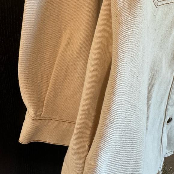 Rhythm Claude Drill Jacket - Picture 10 of 13